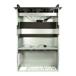 IPC Server 4W2 4U Server AI/Mining Case upto 8 GPU w/o PSU