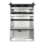 IPC Server 4W40 4U Mining Rack Case