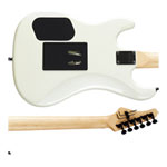 Kramer Pacer Guitar - Pearl White
