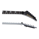 Kramer SM-1 H Guitar - Tronius Silver