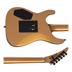 Kramer SM-1 H Guitar - Buzzsaw Gold
