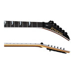 Kramer SM-1 H Guitar - Buzzsaw Gold