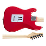 Kramer Focus Electric Guitar Player Pack - Red