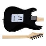 Kramer Focus Electric Guitar Player Pack - Black