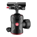 Manfrotto 496 Centre Ball Head With Top Lock Plate