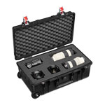 Manfrotto PRO Light Tough TH-55 HighLid Carry-on With Pre-Cubed Foam