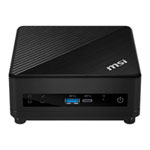 MSI Cubi 5 10M Intel Core i7-10510U Barebone Mini PC