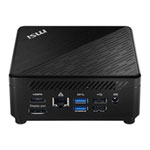 MSI Cubi 5 10M Intel Core i7-10510U Barebone Mini PC