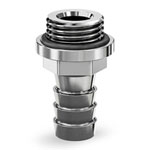 ekwb EK-Pro Barb Fitting 10mm G1/4 Nickel
