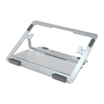 CoolerMaster Ergostand Air Adjustable Laptop Stand Silver