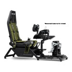 Next Level Racing Flight Simulator Boeing Military Edition Cockpit