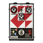 Maestro Arcas Compressor Sustainer Pedal