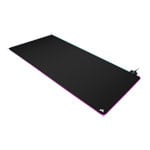 CORSAIR MM700 RGB Black Extended 3XL Cloth Gaming Mouse Mat