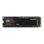 1TB Samsung 990 PRO NVMe PCIe 4.0, 7450MB/s Read, 6900MB/s Write, 1200K IOPS