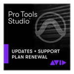 Avid Pro Tools Studio 1yr Updates/Support
