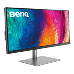 BenQ 34" DesignVue 2K UltraWide Monitor for Mac Devices