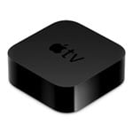 Apple TV 4K Wi-Fi and Siri Remote