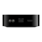 Apple TV 4K Wi-Fi 128GB WiFi6 with Ethernet and Siri Remote