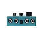 Dreadbox Raindrops Hybrid Delay, Pitch-Shifter, Reverb Pedal