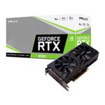 PNY NVIDIA GeForce RTX 3050 VERTO 8GB Ampere Graphics Card