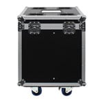 Elumen8 Par Can / Virtuoso Zoom Lens x 4 Flight Case