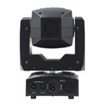 Equinox Fusion 100 Spot MKII (x4) and Flight Case