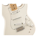 Fender EOB Stratocaster Olympic White