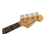 Fender JMJ Road Worn Mustang Bass - Faded Daphne Blue