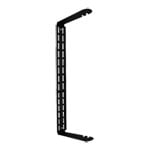 Electrovoice EVC-UB2 U-Bracket 12", 15" - Black