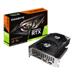 Gigabyte NVIDIA GeForce RTX 3060 WINDFORCE OC 12GB Ampere Graphics Card