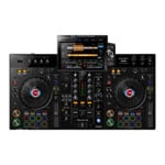 (Open Box) Pioneer - XDJ-RX3 2-Channel Performance All-In-One DJ System (Black)