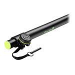 (Open Box) Gravity SP 3332 B Adjustable Speaker Pole