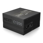 NZXT C Series 1200W PCIe 5.0 80+ Gold Power Supply/PSU ATX3.0