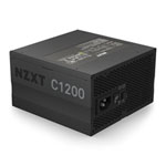 NZXT C Series 1200W Full Modular PCIe 5.0 80+ Gold Power Quiet Supply/PSU ATX3.0