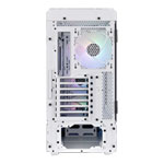 ThermalTake Ceres 500 TG ARGB Snow Mid Tower PC Case in 4x ARGB Fans