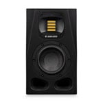 ADAM Audio - A4V Nearfield Monitors Pair, Iso Stands, Leads & Sonarworks Microphone