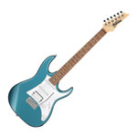 Ibanez GRX40 + Laney LX10 Amp - Metallic Light Blue
