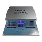 AMD 32 Core Zen 4 EPYC™ 9354P Single Socket OEM Server CPU/Processor