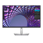 Dell 32" P3223QE IPS 4K UHD IPS Monitor with USB-C, Height/Tilt/Swivel/Pivot Adjustable