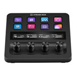 Elgato Stream Deck + 8 Key Customisable LCD Content Creation Controller