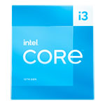 Intel 4 Core i3 13100 Raptor Lake CPU/Processor