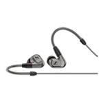 美品 SENNHEISER IE600 Sennheiser IE 600 In-Ear Headphones - Hifi Lounge