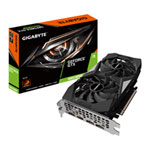 Gigabyte NVIDIA GeForce GTX 1660 SUPER D6 6GB Turing Graphics Card