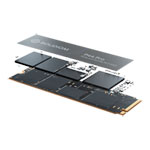 Solidigm P44 Pro 512GB M.2 PCIe 4.0 NVMe SSD/Solid State Drive