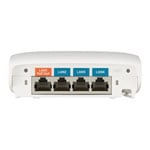 Samsung Wall Plate Business Class Wired/Wireless Dual Band 802.11ac Gigabit Access Point with PoE
