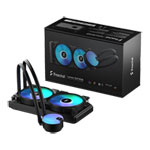 Fractal 240mm Lumen S24 v2 RGB All In One CPU Water Cooler