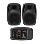 HH VRC-210 Full Range Speaker system