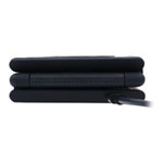 Ampere Unravel 3-in-1 Foldable Wireless Travel Charger Black