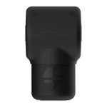 Ampere Shower Power Hydropower Water Powered Bluetooth Shower Speaker - Black