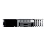 SilverStone 2U Rackmount Micro-ATX Server Case w/o PSU